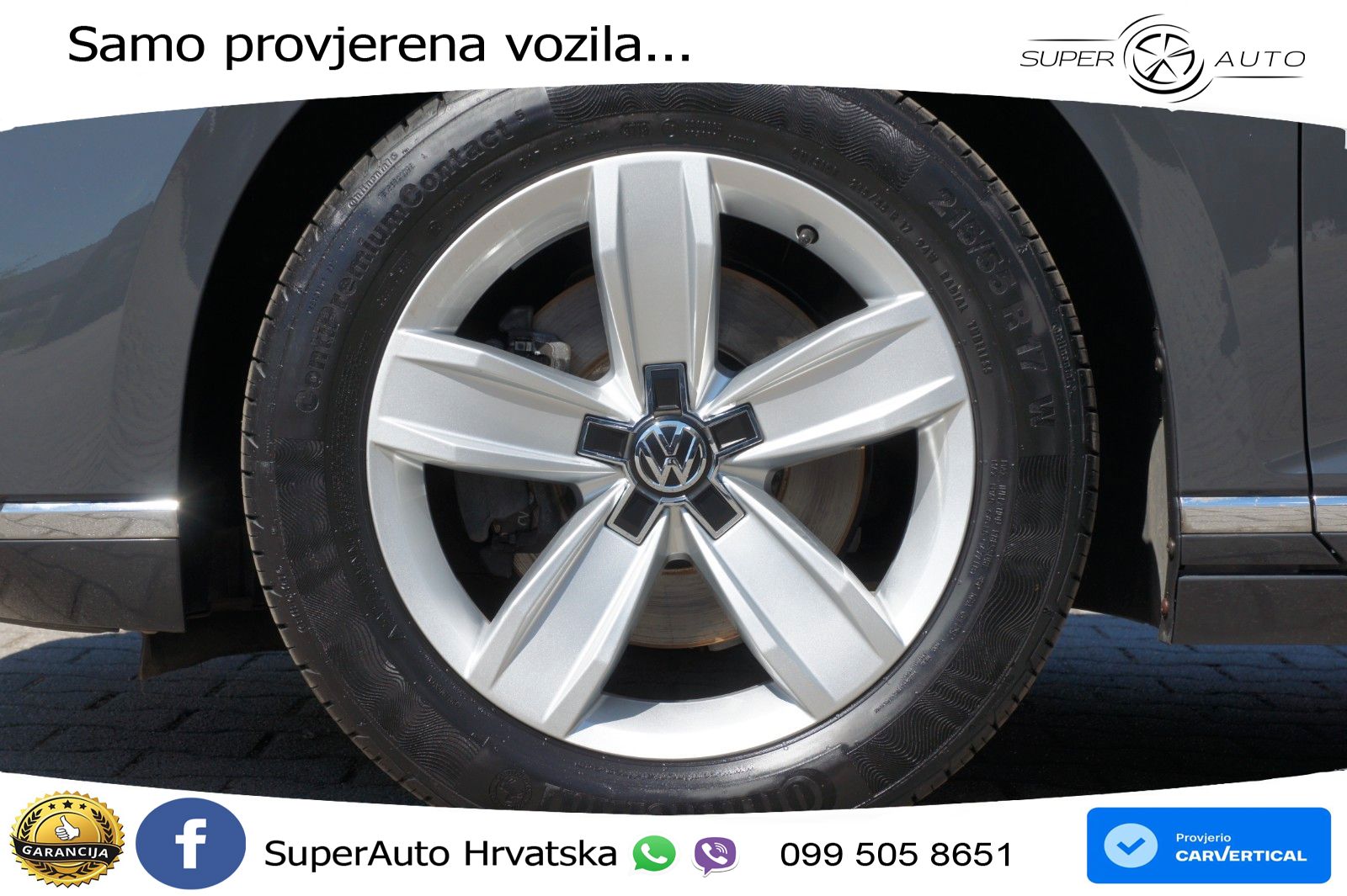 Volkswagen Passat Variant 2.0 TDI (190 KS) DSG Elegance MATRIX+GR SJED+KAM
