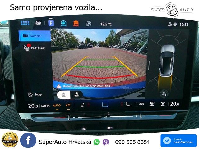 Volkswagen T-Roc 1.5 eTSI (150 KS)  DSG LED+GR SJED+ACC