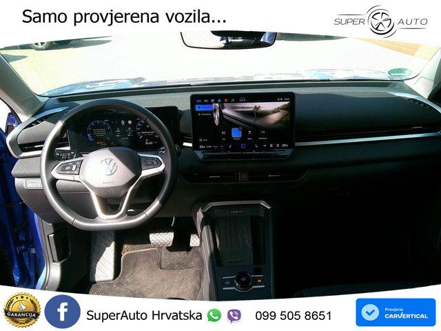 Volkswagen T-Roc 1.5 eTSI (150 KS)  DSG LED+GR SJED+ACC