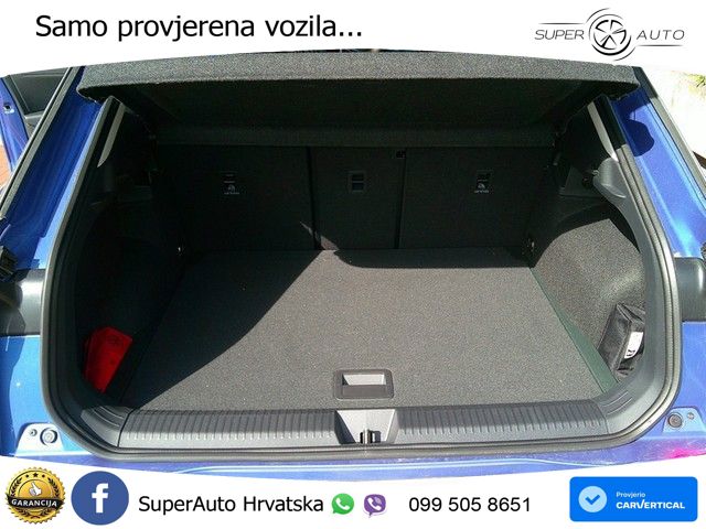 Volkswagen T-Roc 1.5 eTSI (150 KS)  DSG LED+GR SJED+ACC