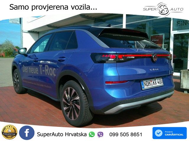 Volkswagen T-Roc 1.5 eTSI (150 KS)  DSG LED+GR SJED+ACC