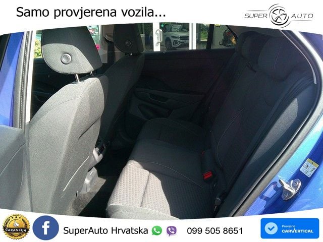 Volkswagen T-Roc 1.5 eTSI (150 KS)  DSG LED+GR SJED+ACC
