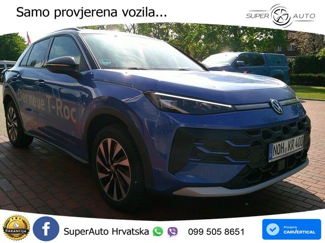 Volkswagen T-Roc 1.5 eTSI (150 KS)  DSG LED+GR SJED+ACC