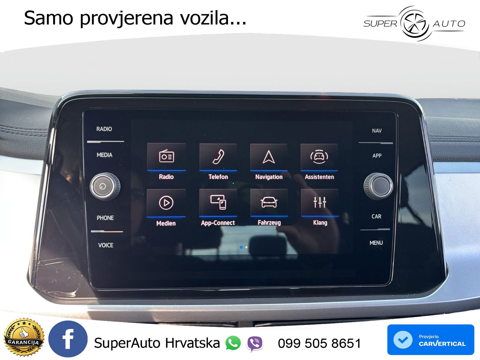 Volkswagen T-Roc 1.5 TSI (150 KS) DSG LED+GR SJED+ACC