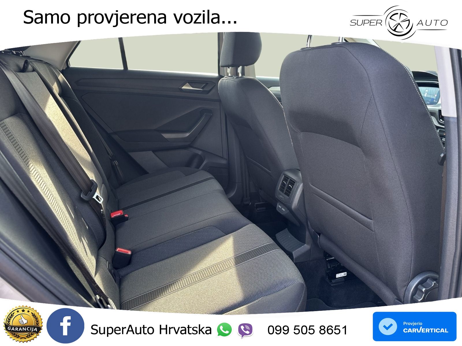 Volkswagen T-Roc 1.5 TSI (150 KS) DSG LED+GR SJED+ACC