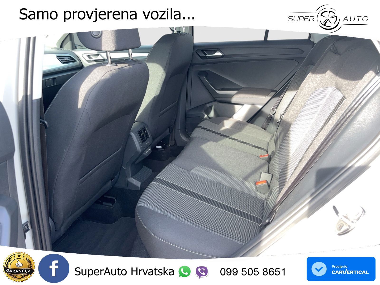 Volkswagen T-Roc 1.5 TSI (150 KS) DSG LED+GR SJED+ACC