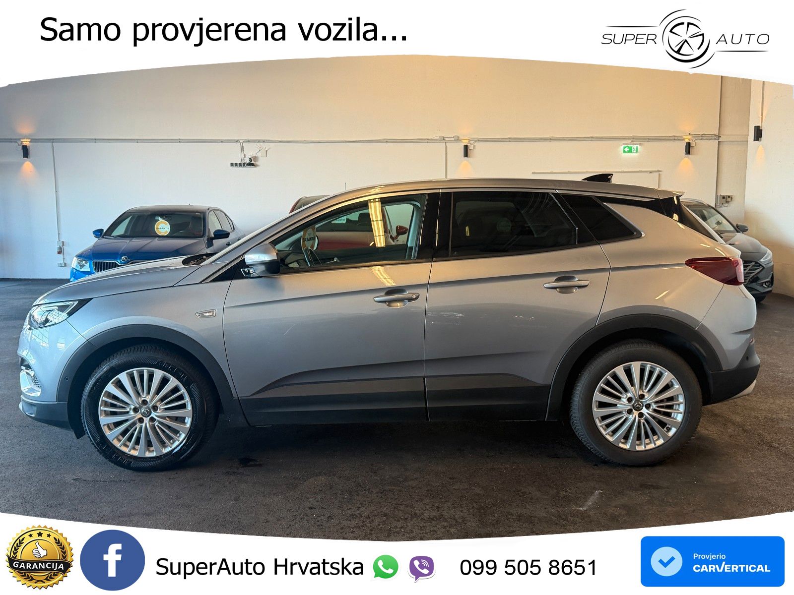 Opel Grandland X 1.5d (130 KS)