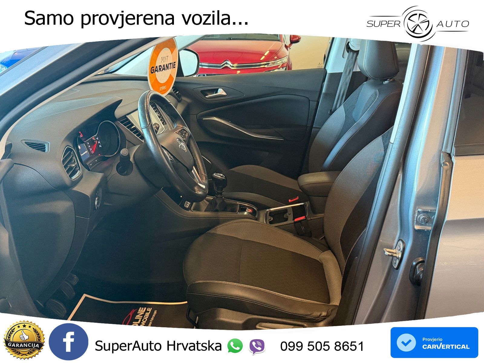 Opel Grandland X 1.5d (130 KS)