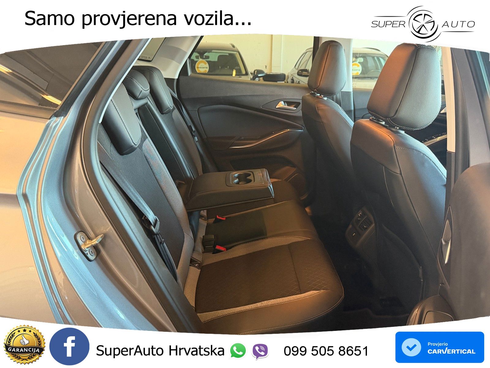 Opel Grandland X 1.5d (130 KS)