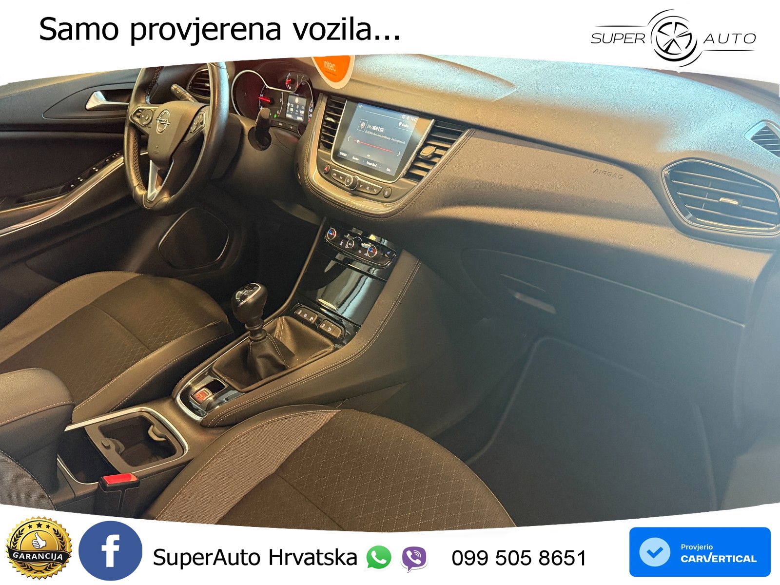 Opel Grandland X 1.5d (130 KS)