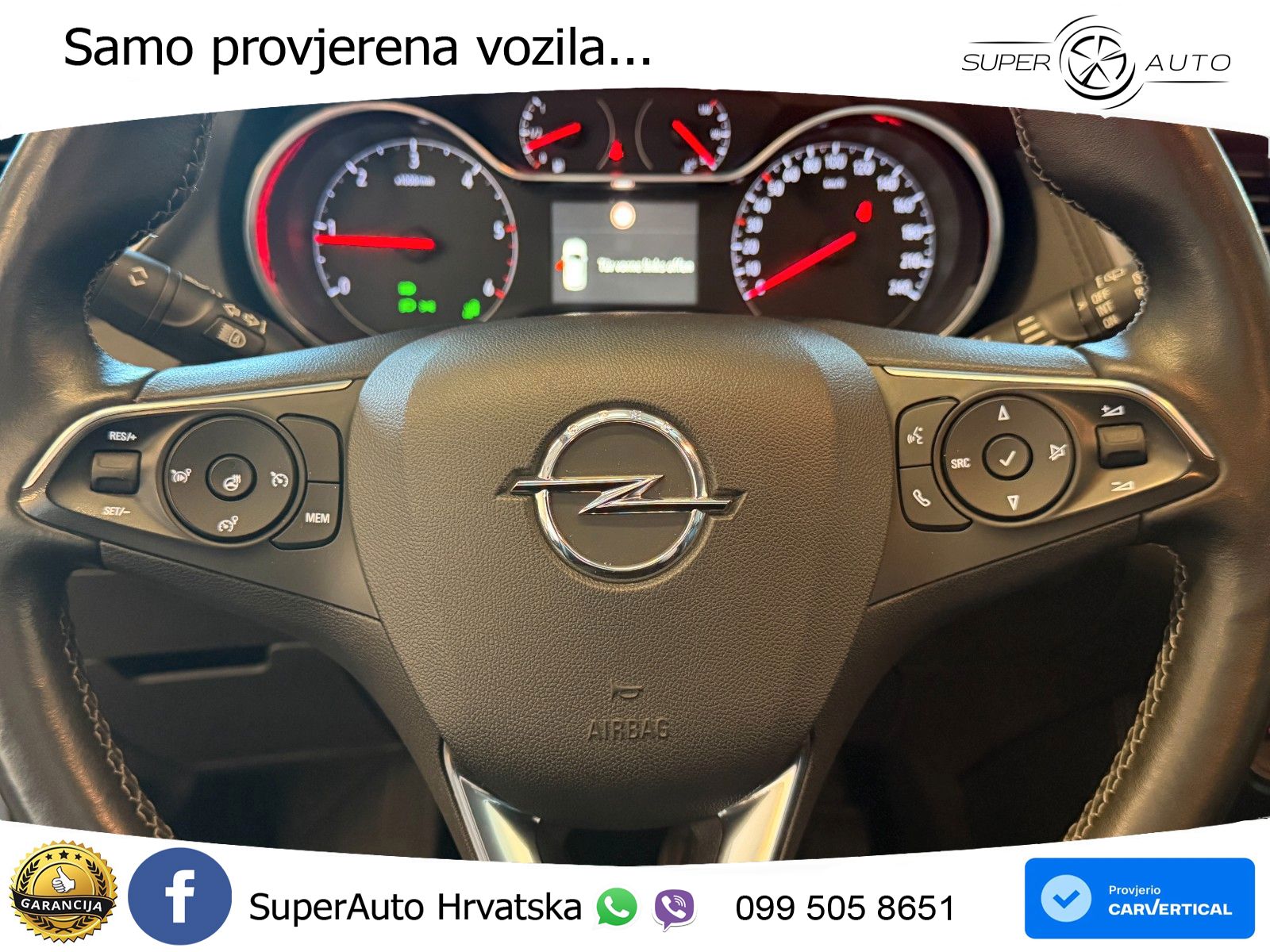Opel Grandland X 1.5d (130 KS)