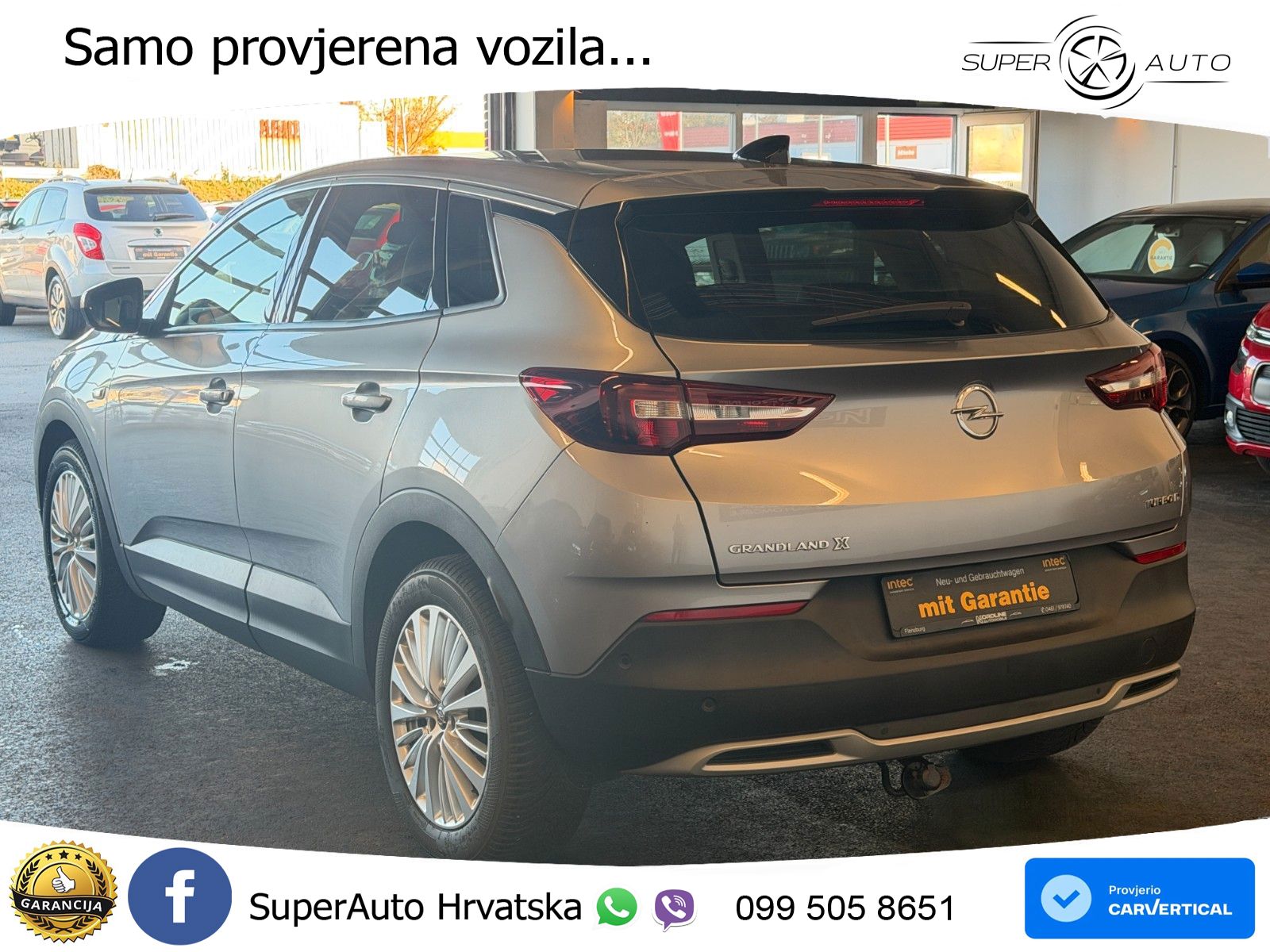 Opel Grandland X 1.5d (130 KS)