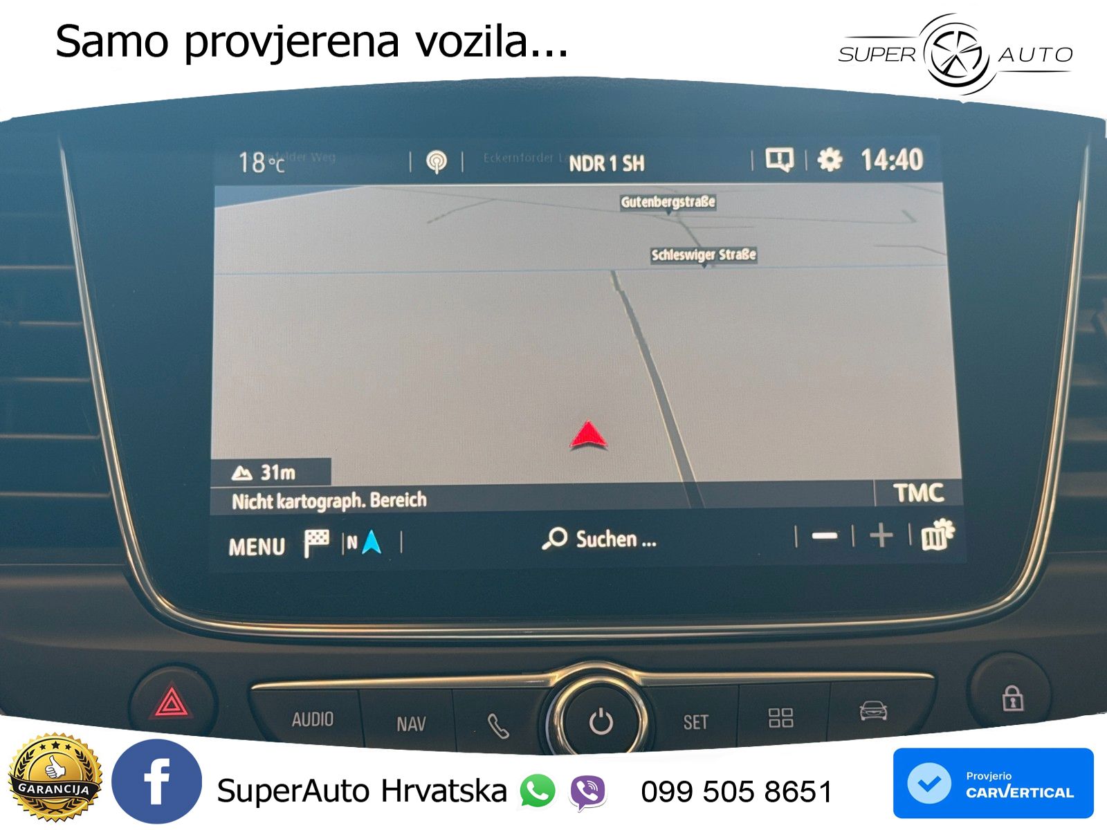 Opel Grandland X 1.5d (130 KS)
