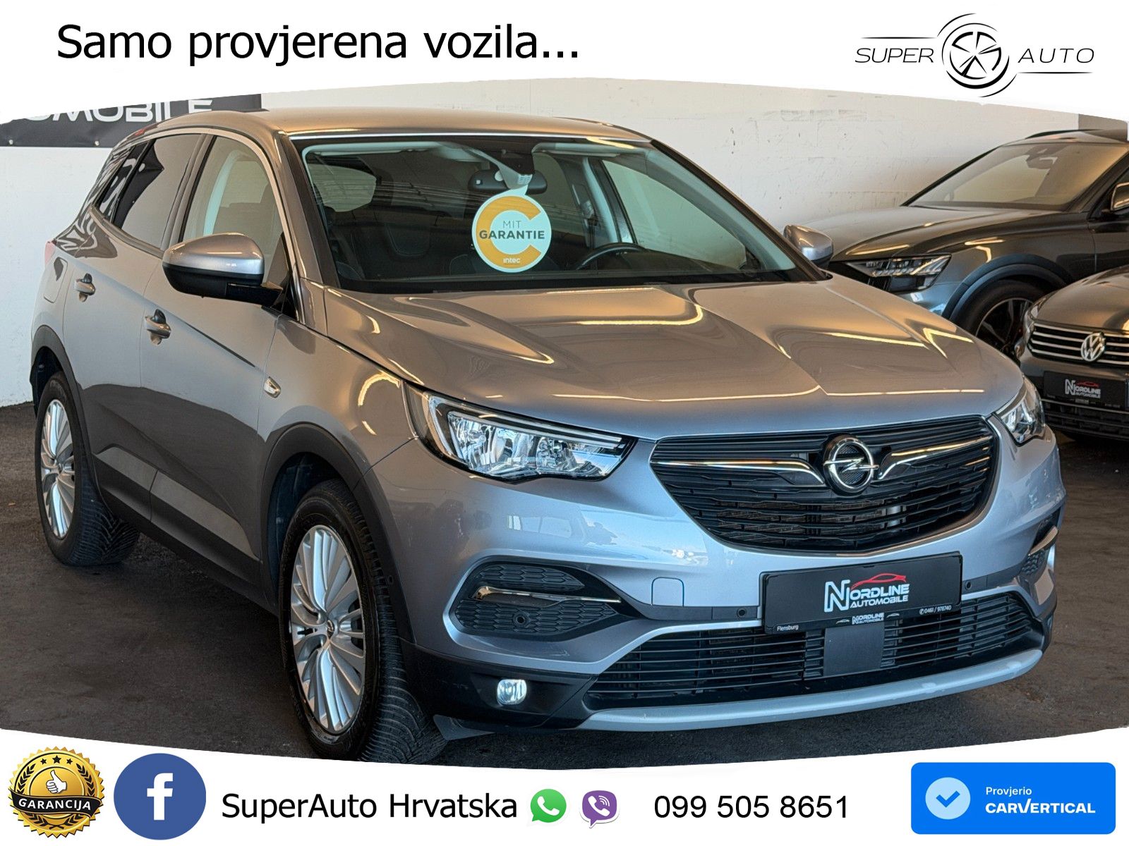 Opel Grandland X 1.5d (130 KS)
