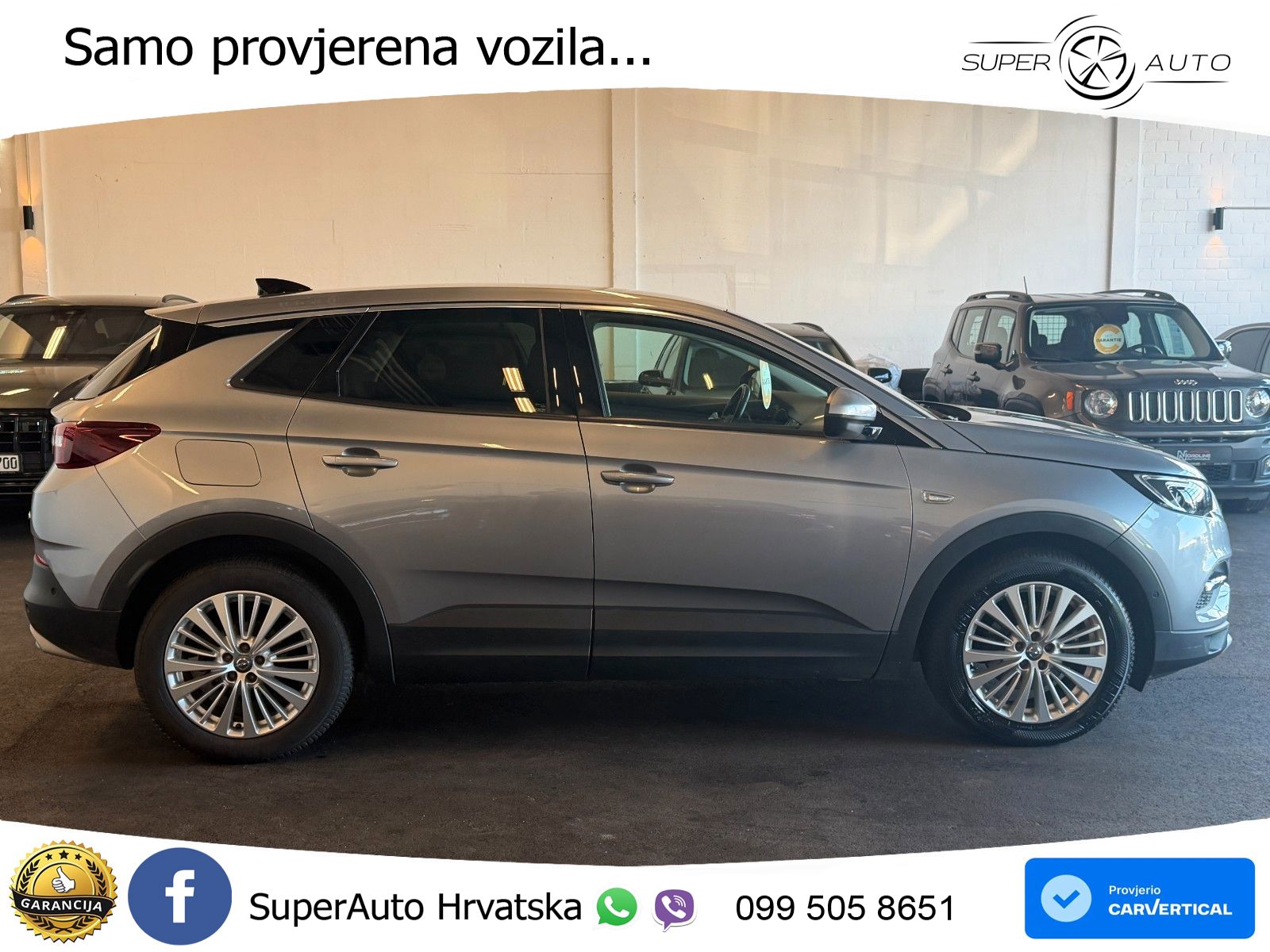 Opel Grandland X 1.5d (130 KS)