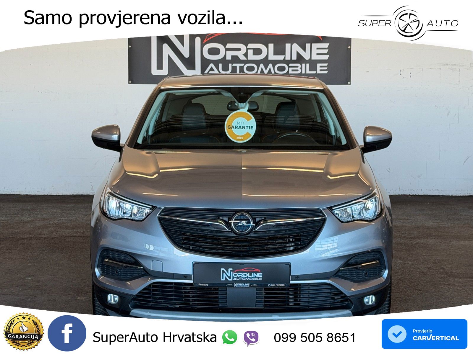Opel Grandland X 1.5d (130 KS)