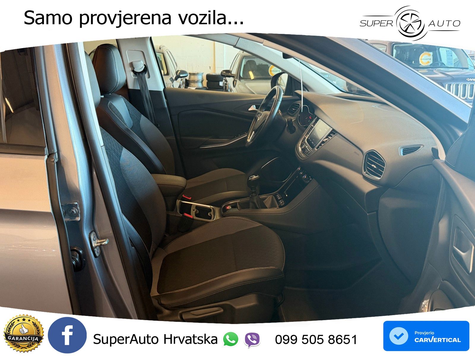 Opel Grandland X 1.5d (130 KS)