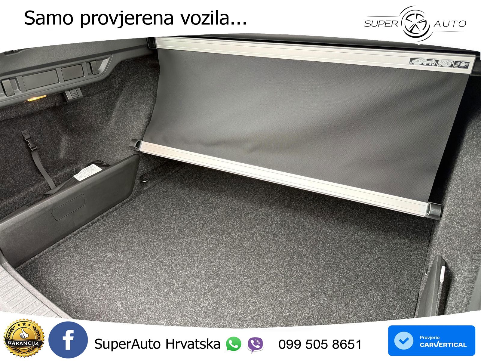 Škoda Octavia Combi 2.0 TDI (150 KS) DSG Selection LED+GR SJED+ACC