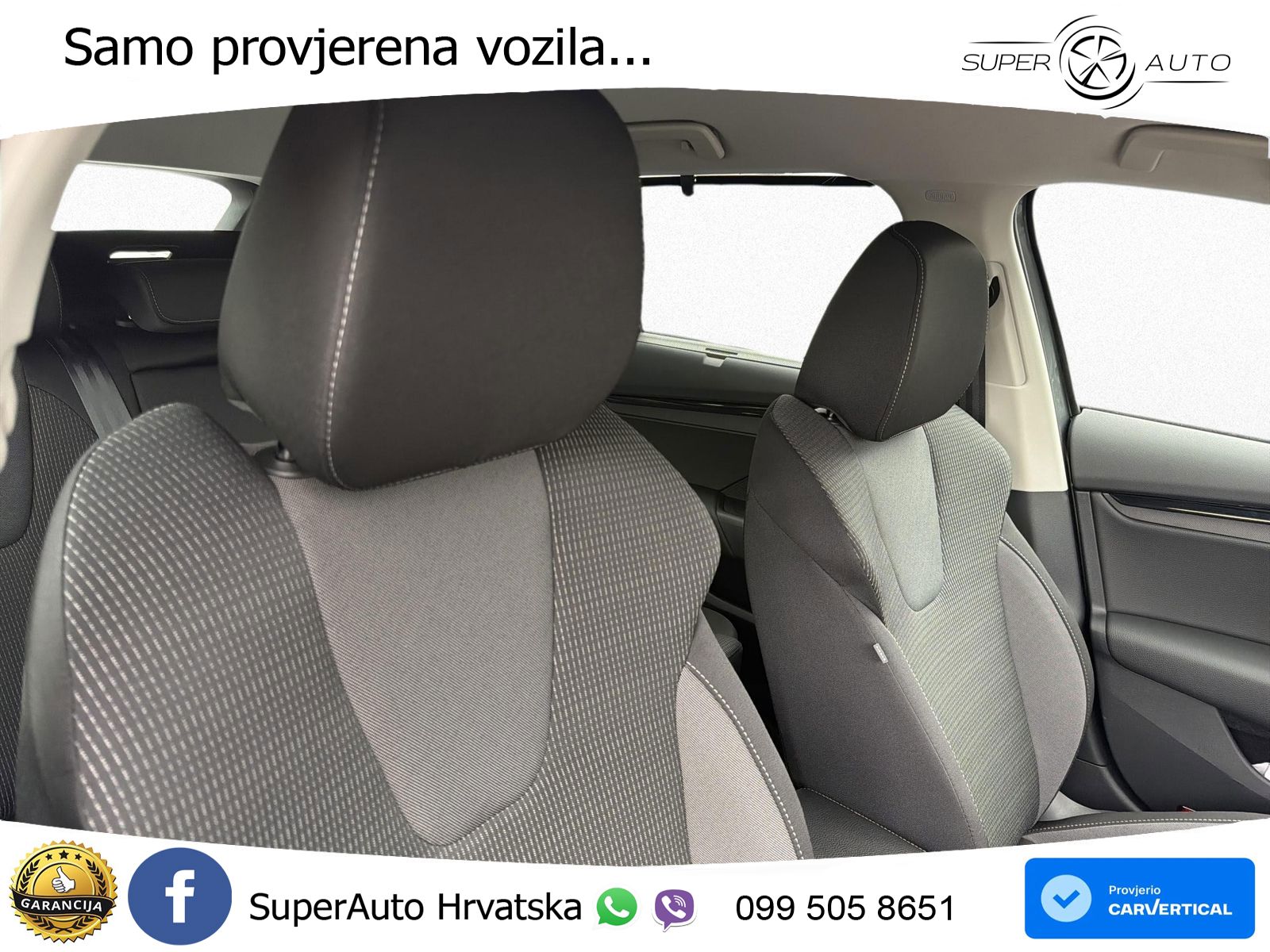 Škoda Octavia Combi 2.0 TDI (150 KS) DSG Selection LED+GR SJED+ACC