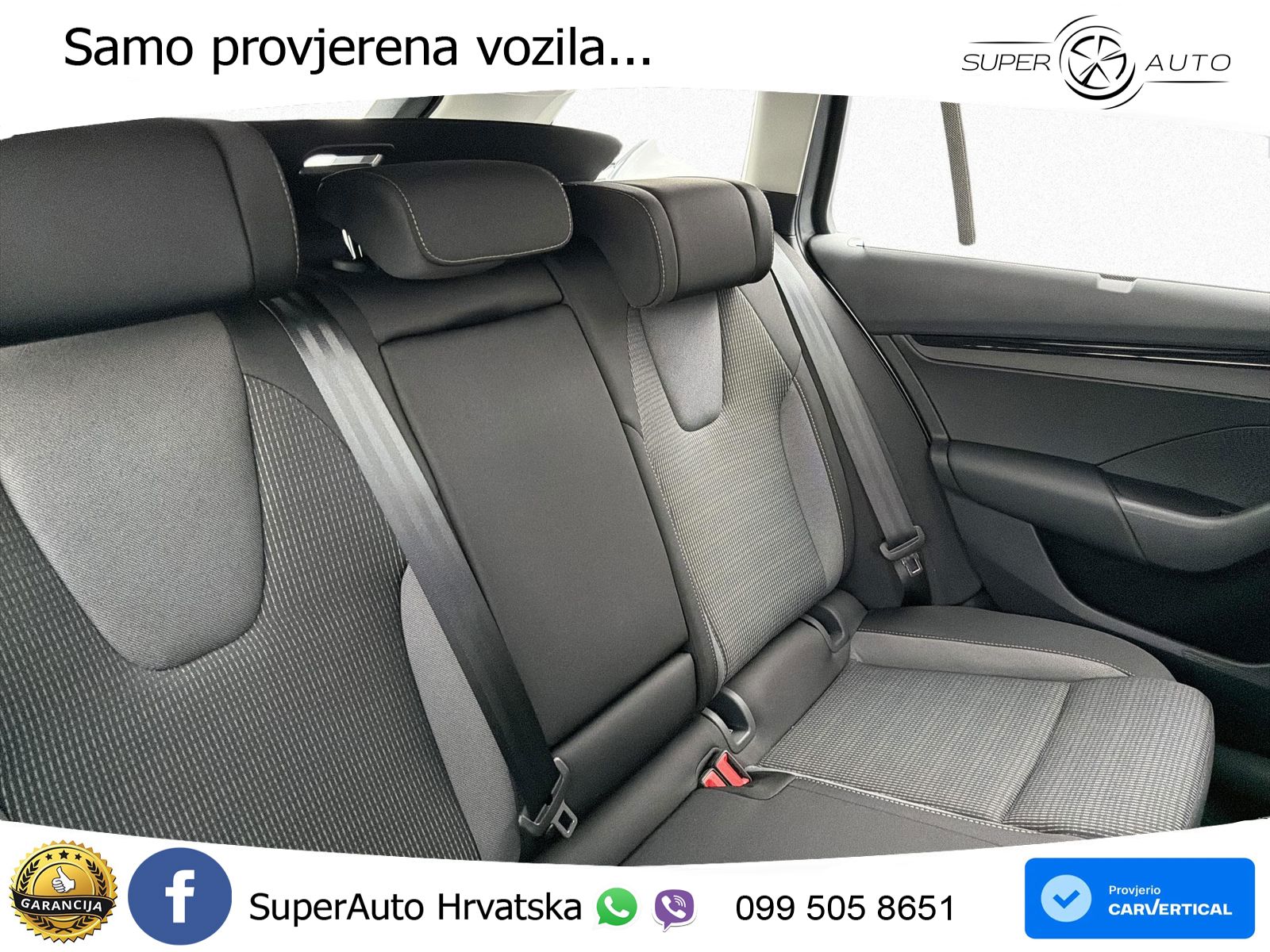 Škoda Octavia Combi 2.0 TDI (150 KS) DSG Selection LED+GR SJED+ACC