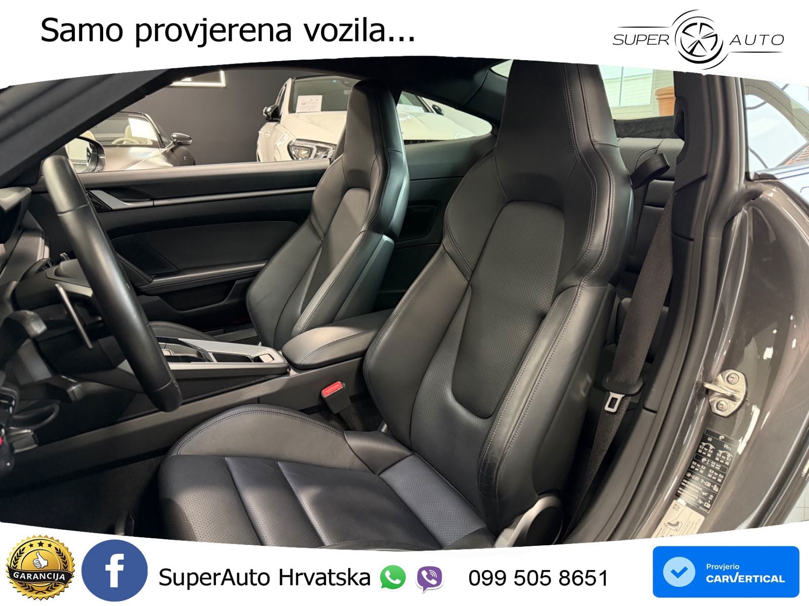 Porsche 911 Carrera 3.0 (385 KS) PDK