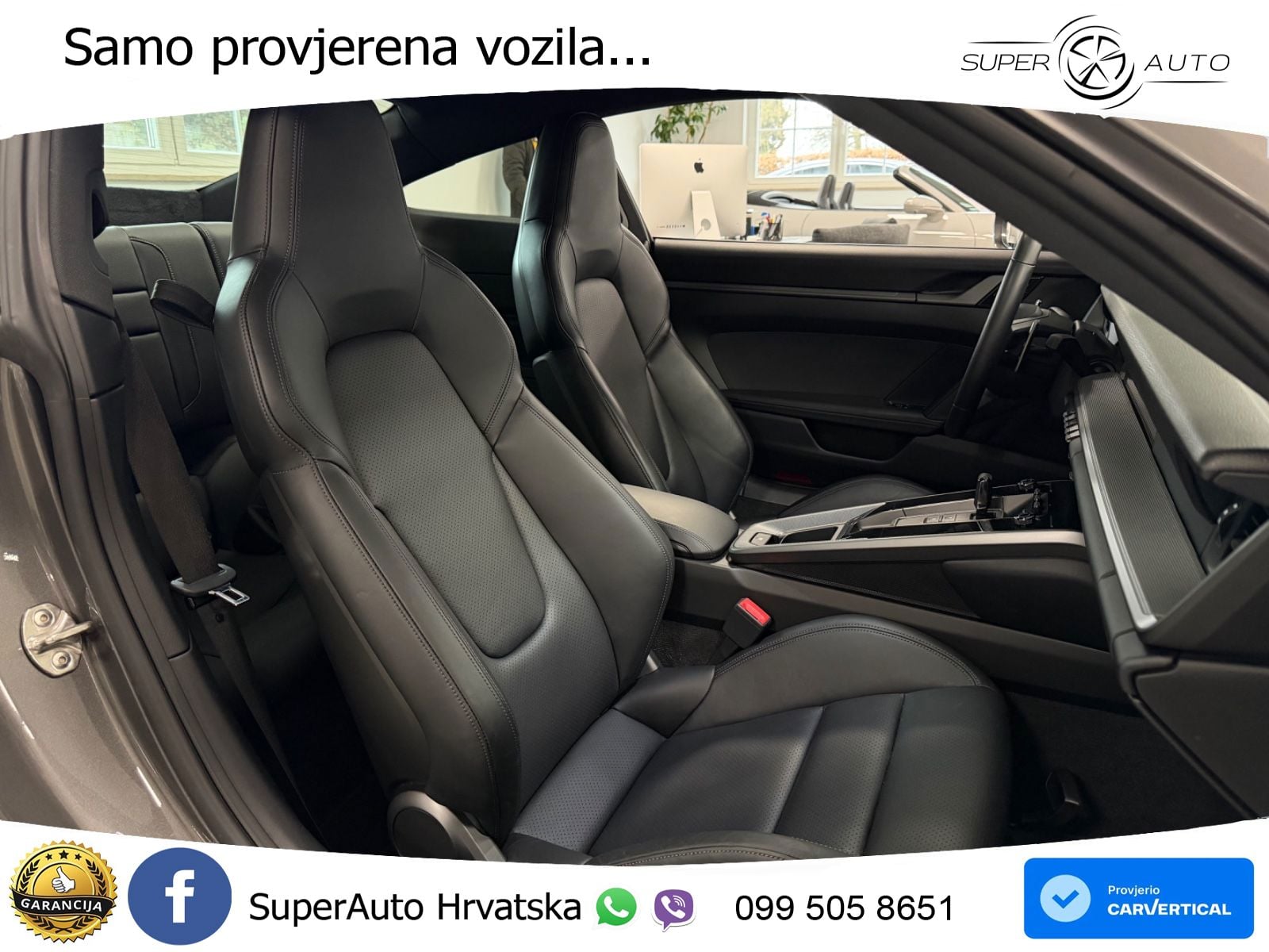 Porsche 911 Carrera 3.0 (385 KS) PDK