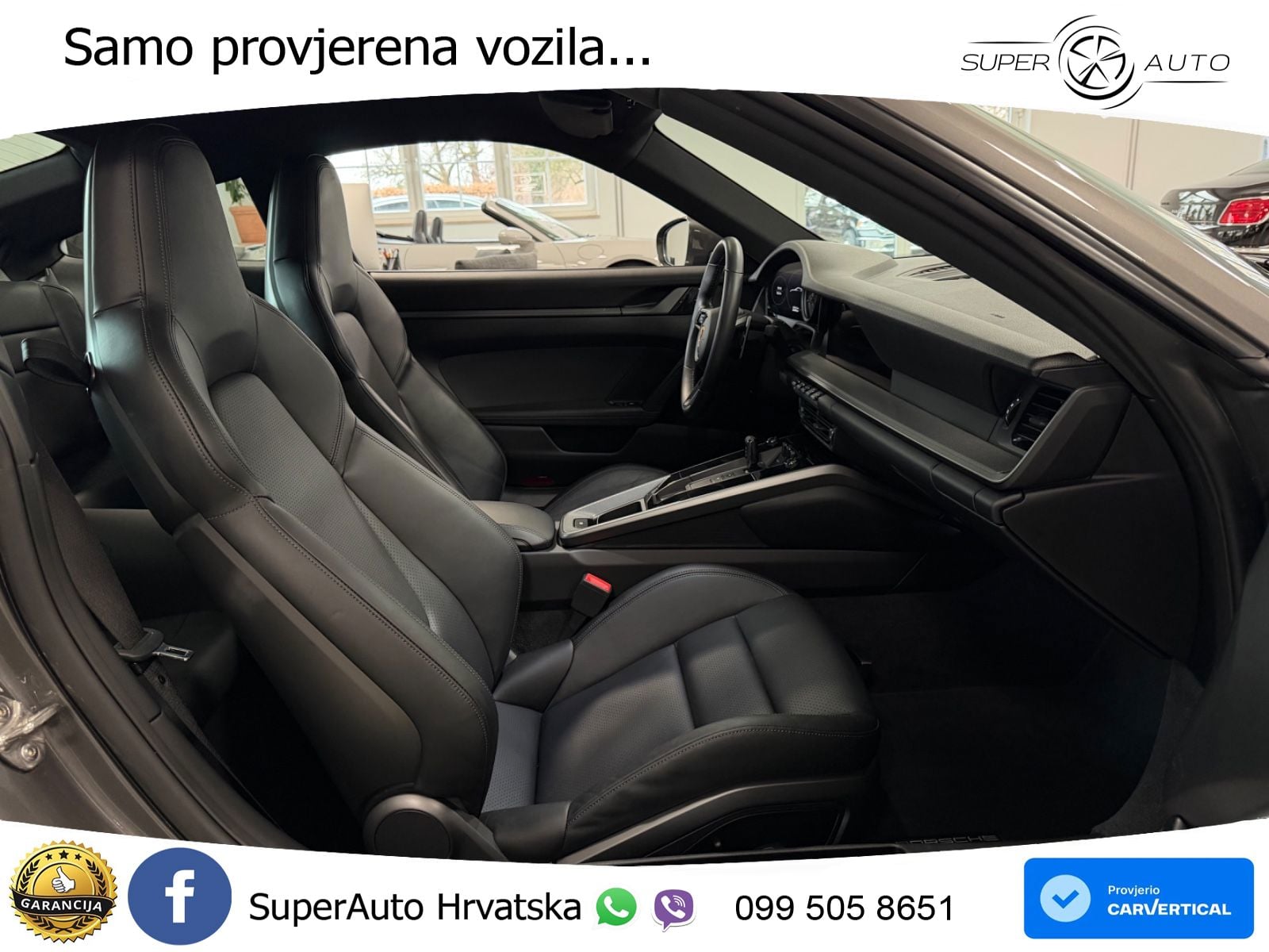 Porsche 911 Carrera 3.0 (385 KS) PDK