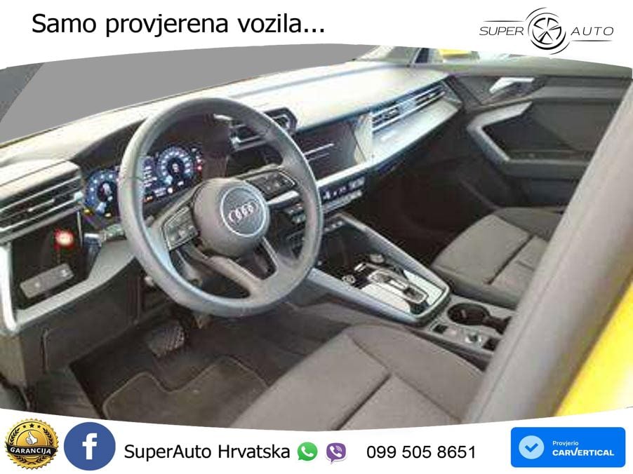 Audi A3 allstreet 35 TFSI (150 KS) S tronic