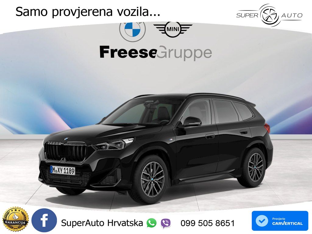 BMW X1 20d (163 KS) xDrive Steptronic LED+GR SJED+ACC