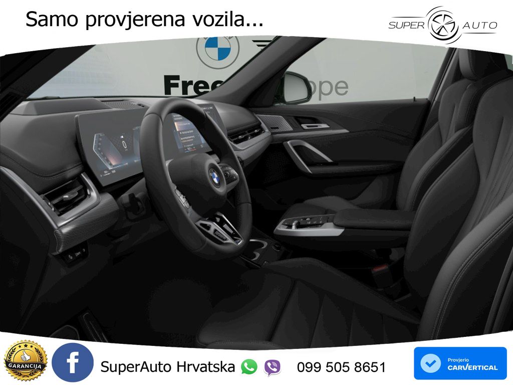 BMW X1 20d (163 KS) xDrive Steptronic LED+GR SJED+ACC