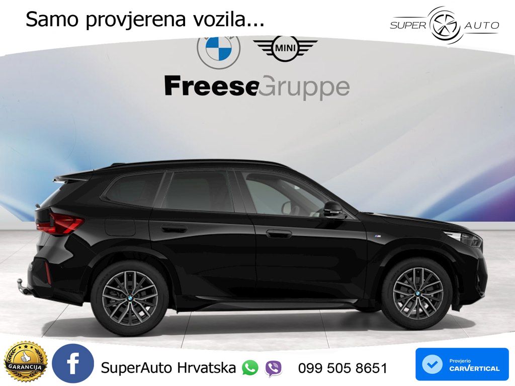BMW X1 20d (163 KS) xDrive Steptronic LED+GR SJED+ACC
