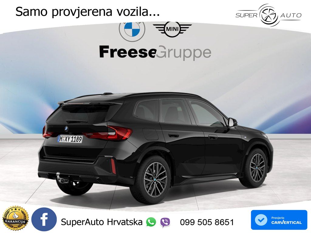 BMW X1 20d (163 KS) xDrive Steptronic LED+GR SJED+ACC