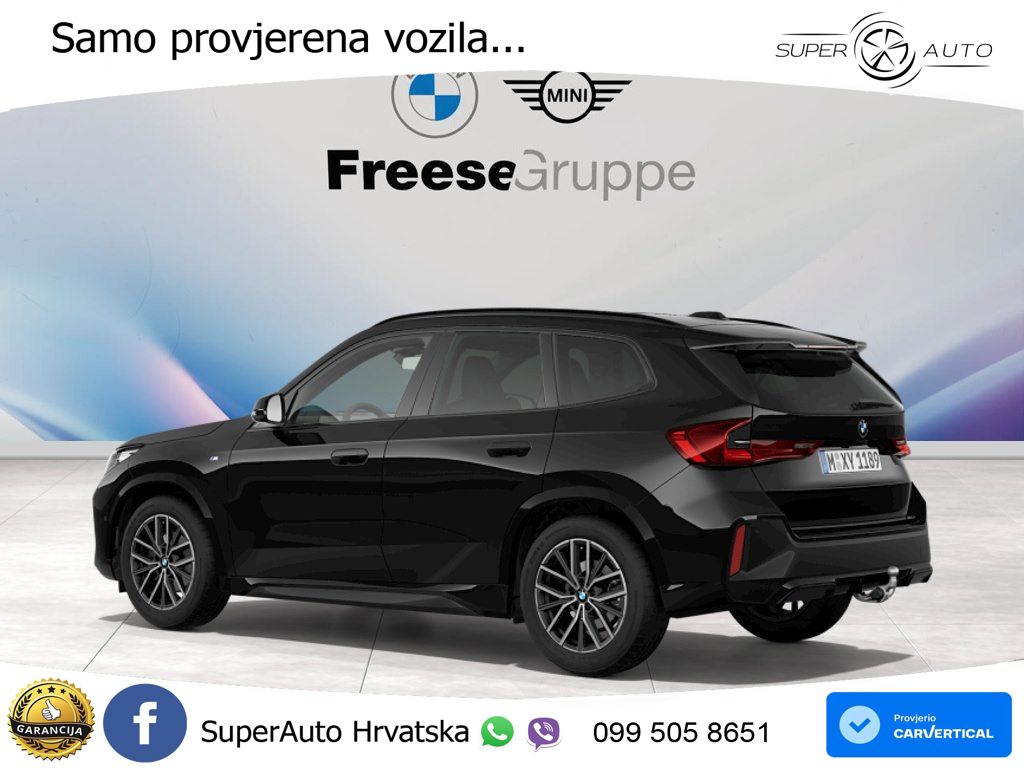BMW X1 20d (163 KS) xDrive Steptronic LED+GR SJED+ACC