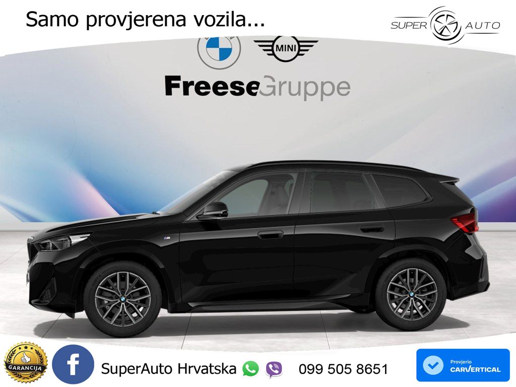 BMW X1 20d (163 KS) xDrive Steptronic LED+GR SJED+ACC