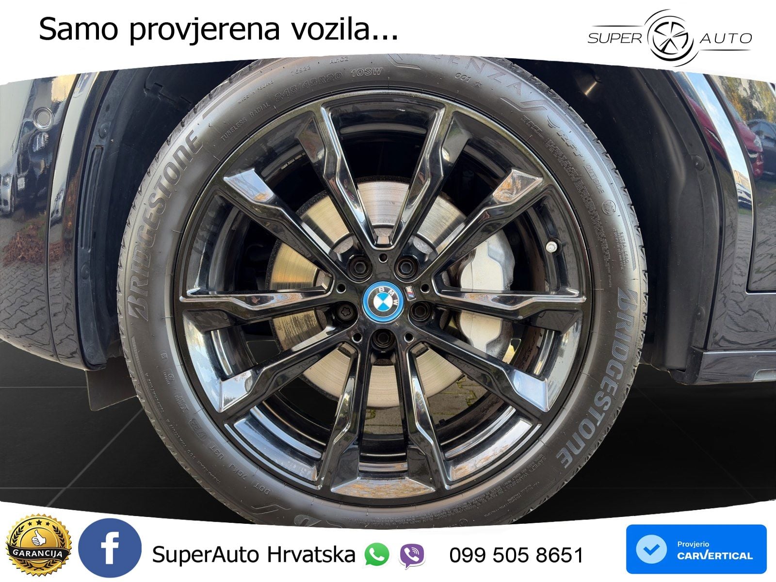 BMW X3 30e xDrive Steptronic M Sport LED+GR SJED+ACC