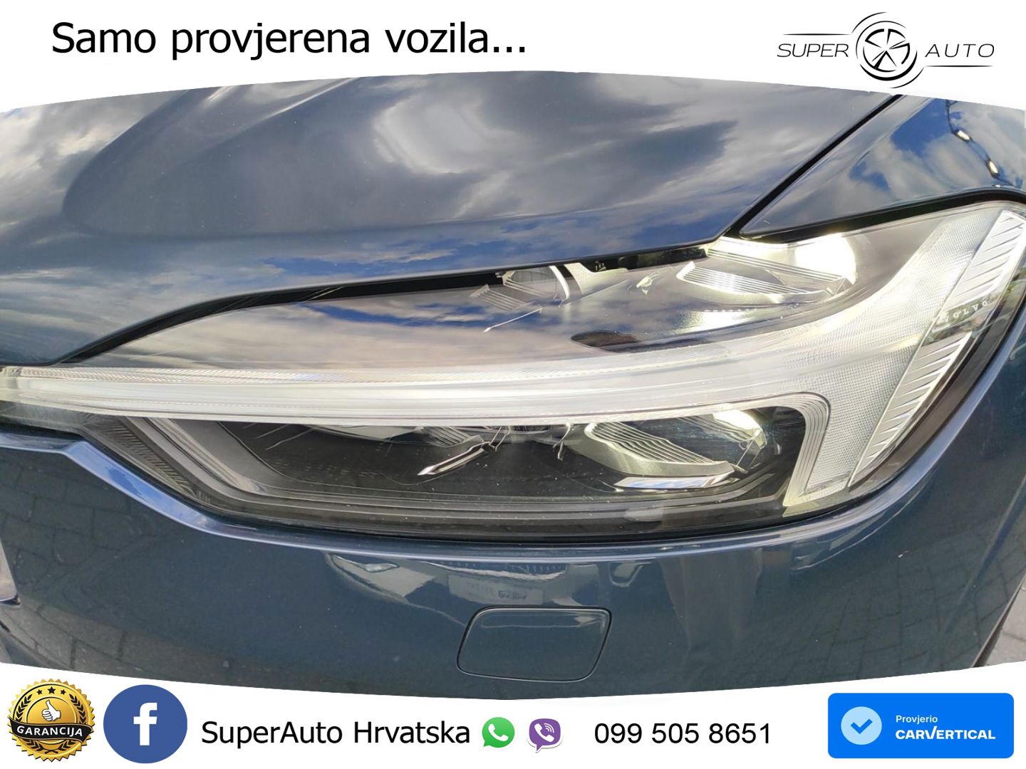 Volvo XC60 T8 AWD Geartronic ACC+HEAD+4xGR SJED+360+PANO