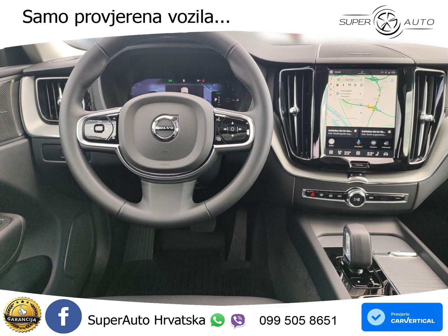 Volvo XC60 T8 AWD Geartronic ACC+HEAD+4xGR SJED+360+PANO