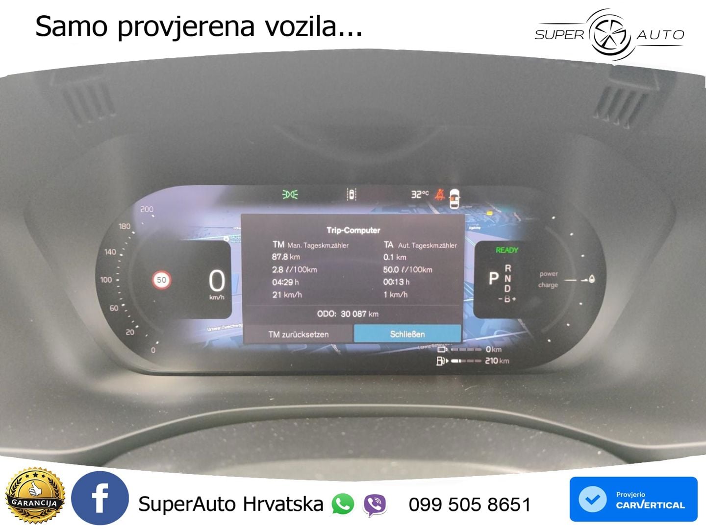 Volvo XC60 T8 AWD Geartronic ACC+HEAD+4xGR SJED+360+PANO