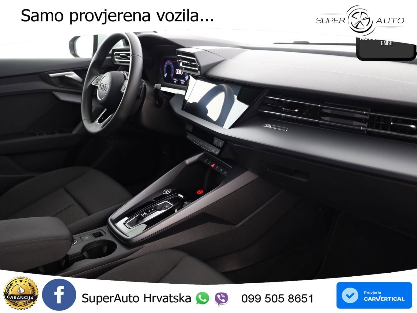 Audi A3 30 TFSI (116 KS)  S tronic S line LED+GR SJED+ACC