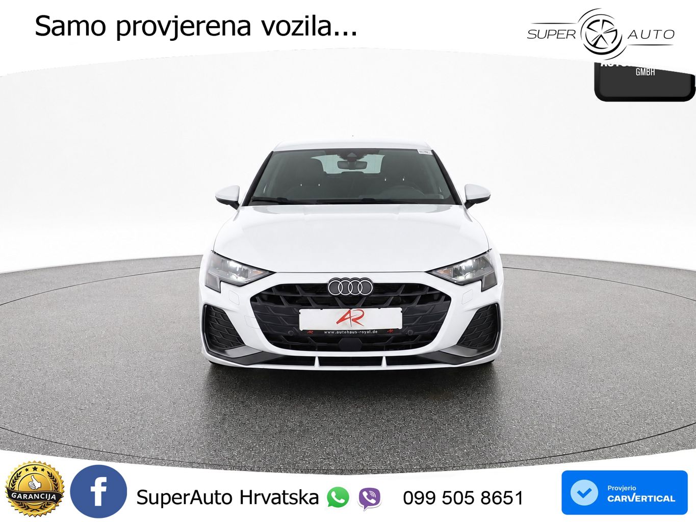 Audi A3 30 TFSI (116 KS)  S tronic S line LED+GR SJED+ACC