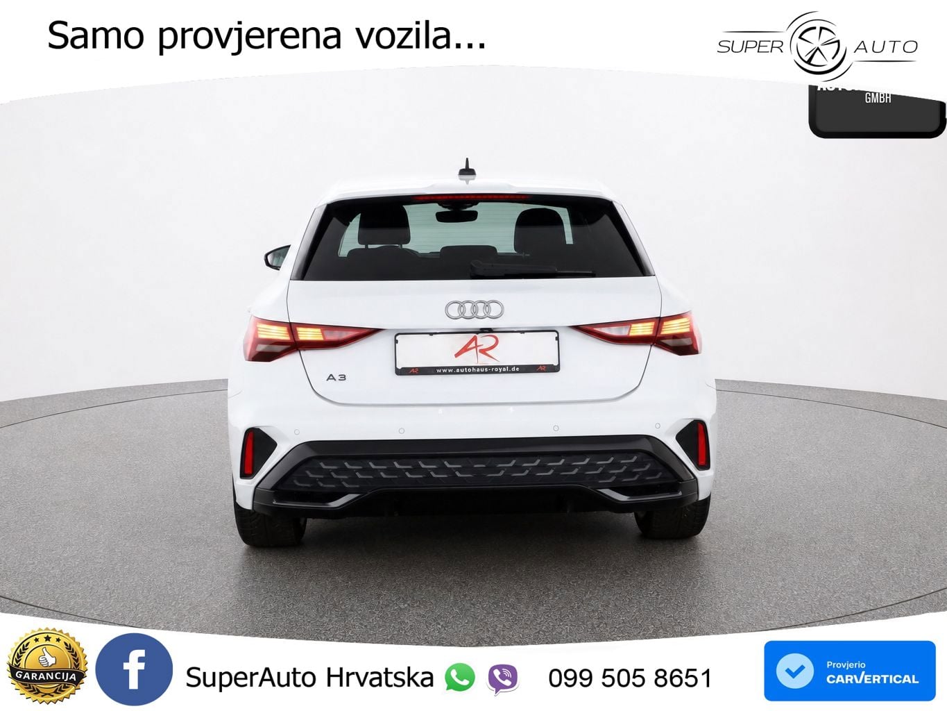 Audi A3 30 TFSI (116 KS)  S tronic S line LED+GR SJED+ACC