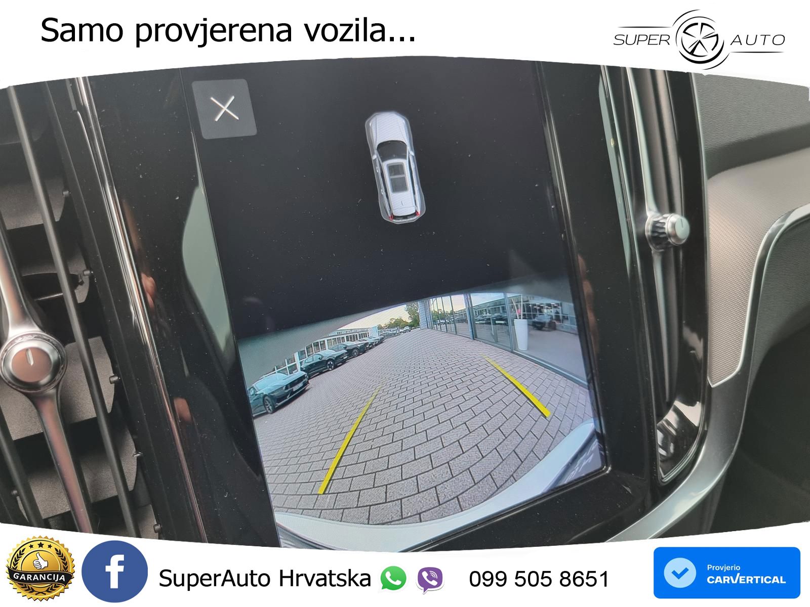 Volvo V60 2.0 B4 Diesel Geartronic LED+GR SJED+ACC