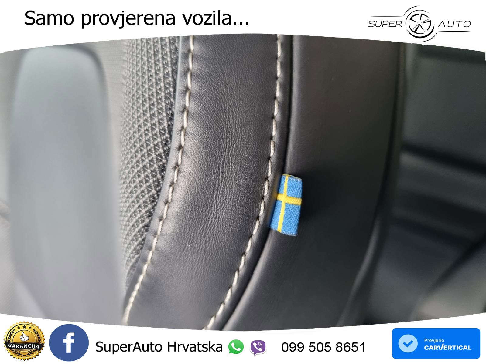 Volvo V60 2.0 B4 Diesel Geartronic LED+GR SJED+ACC