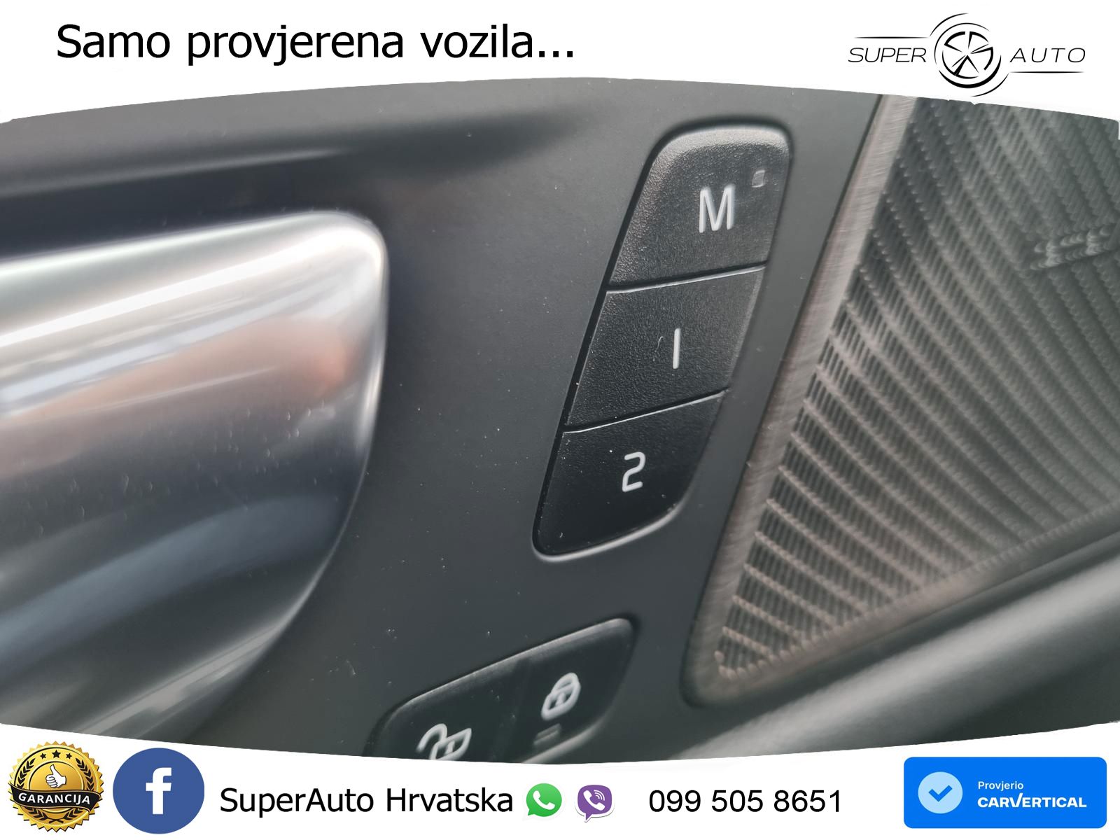 Volvo V60 2.0 B4 Diesel Geartronic LED+GR SJED+ACC
