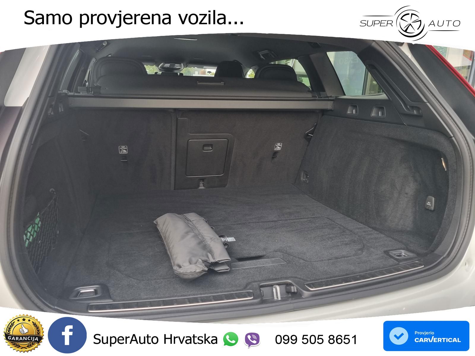 Volvo V60 2.0 B4 Diesel Geartronic LED+GR SJED+ACC