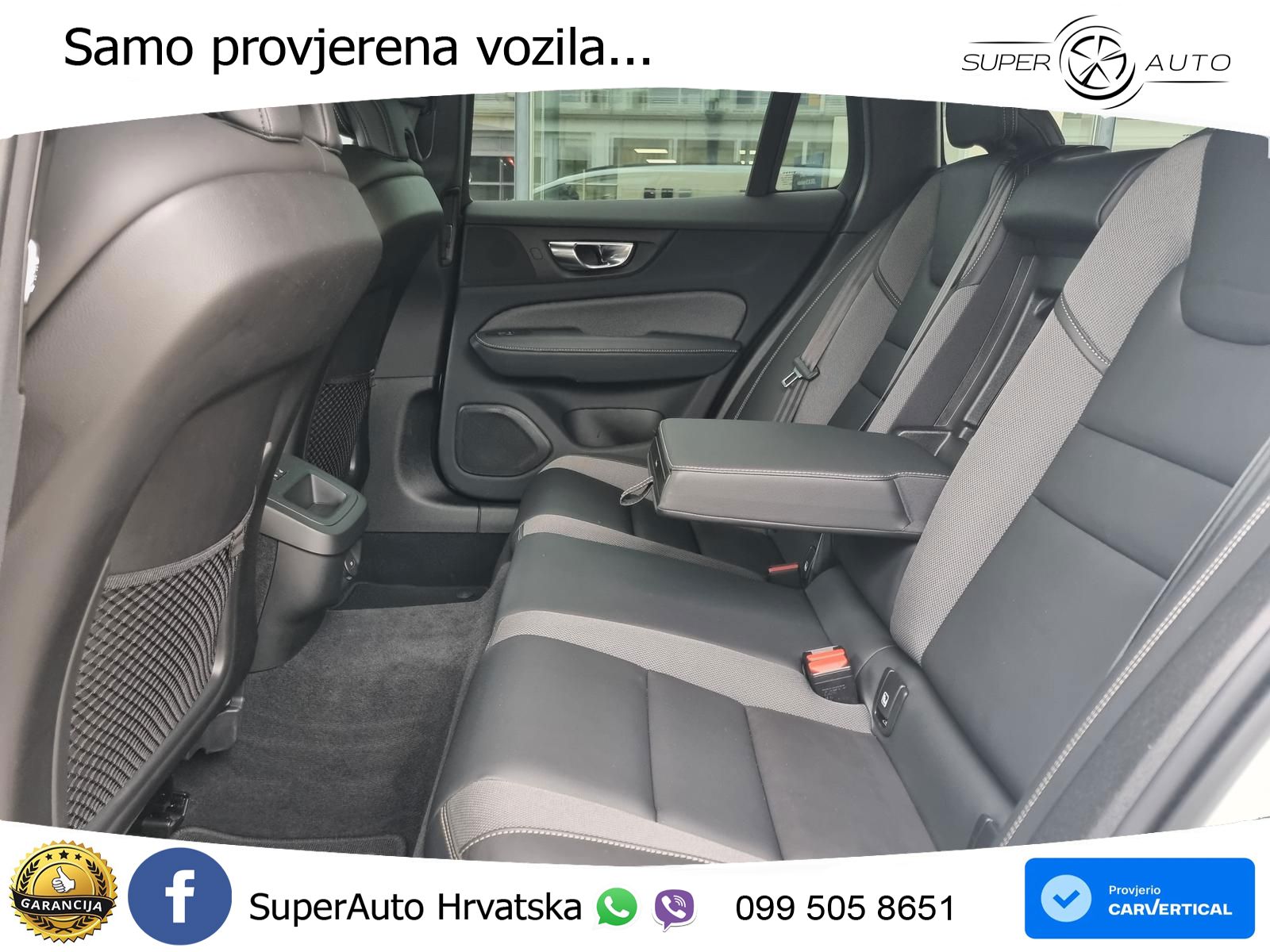 Volvo V60 2.0 B4 Diesel Geartronic LED+GR SJED+ACC