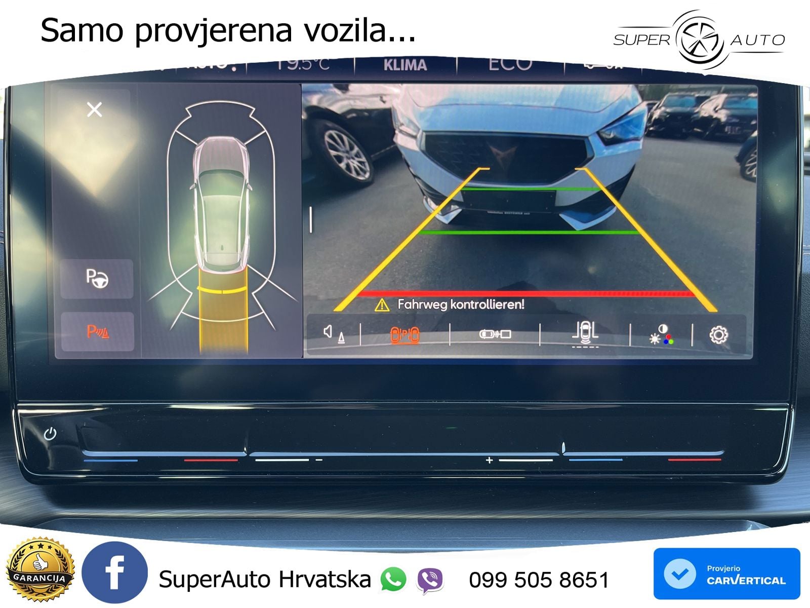 Cupra Formentor 1.4 TSI (245 KS) e-Hybrid DSG VZ LED+GR SJED+ACC