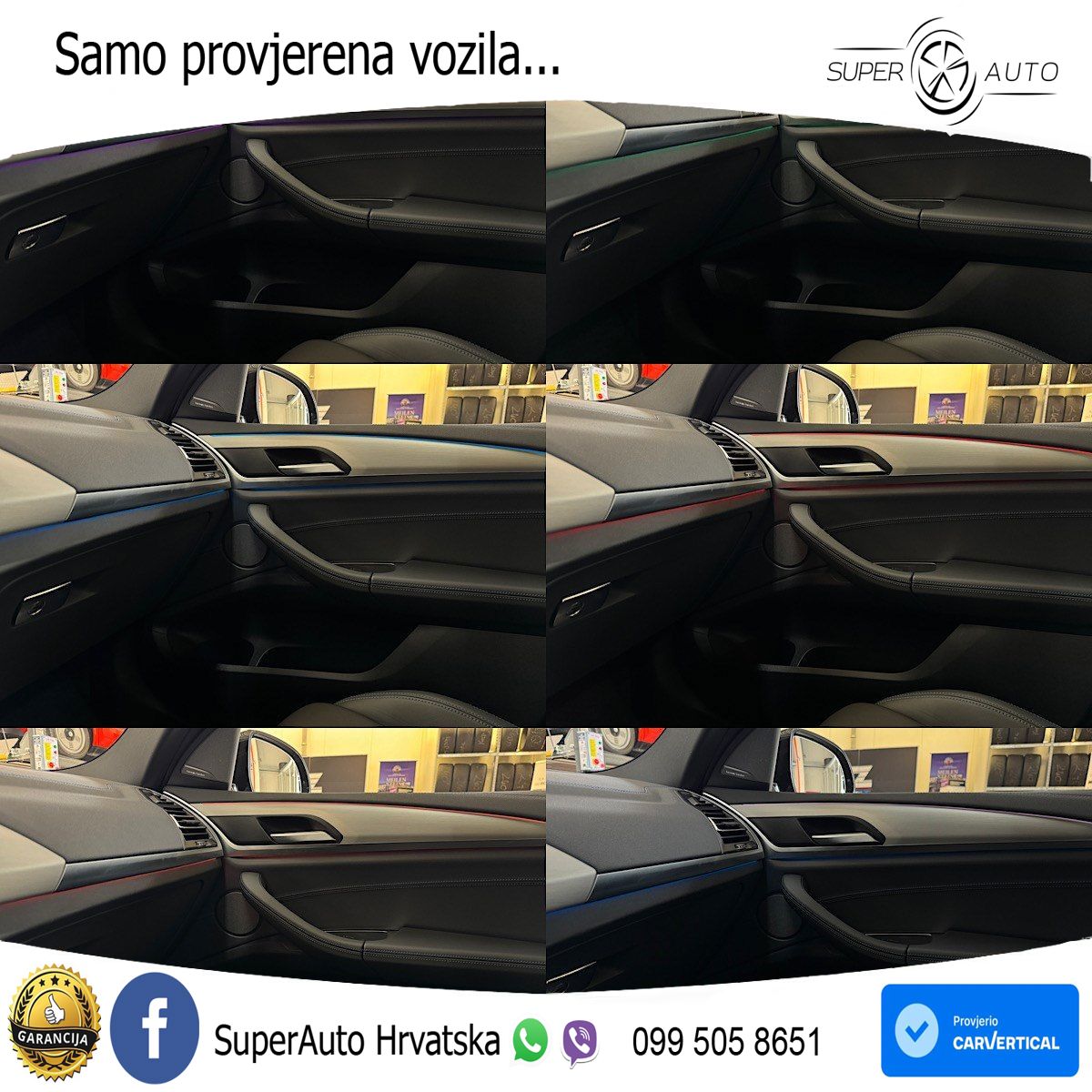 BMW iX3 80 kWh (286 KS) ACC+HEAD+GR SJED+360+PANO