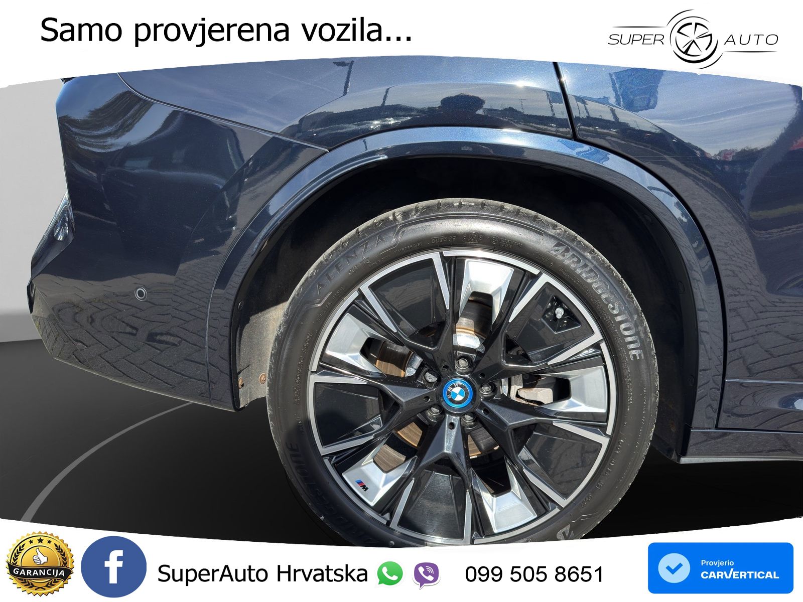 BMW iX3 80 kWh (286 KS) ACC+HEAD+GR SJED+360+PANO