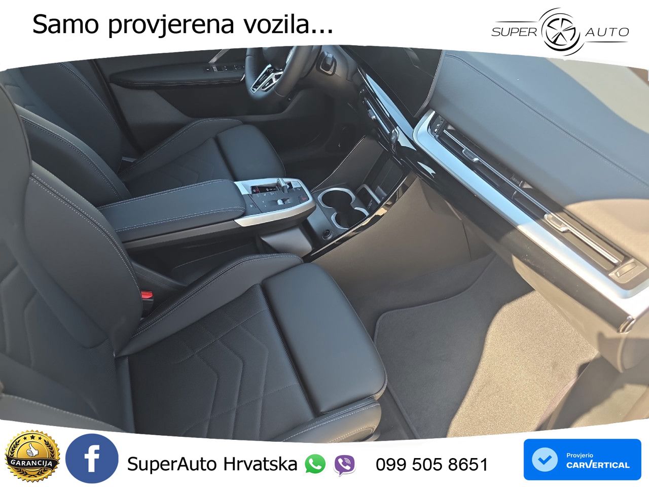 BMW iX2 66.5 kWh (313 KS) xDrive30